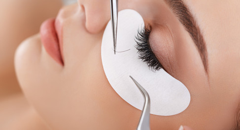 Vogue eyelash extensions